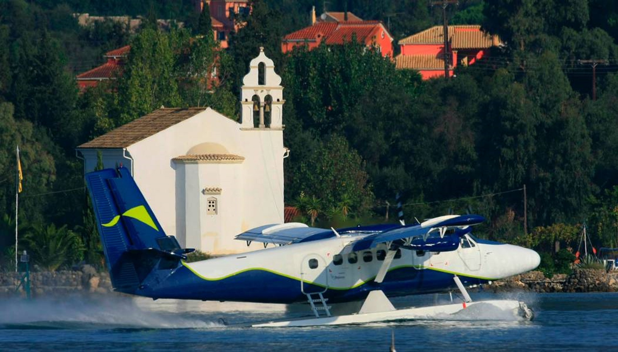 Το “στοίχημα” της κυβέρνησης για τα υδατοδρόμια