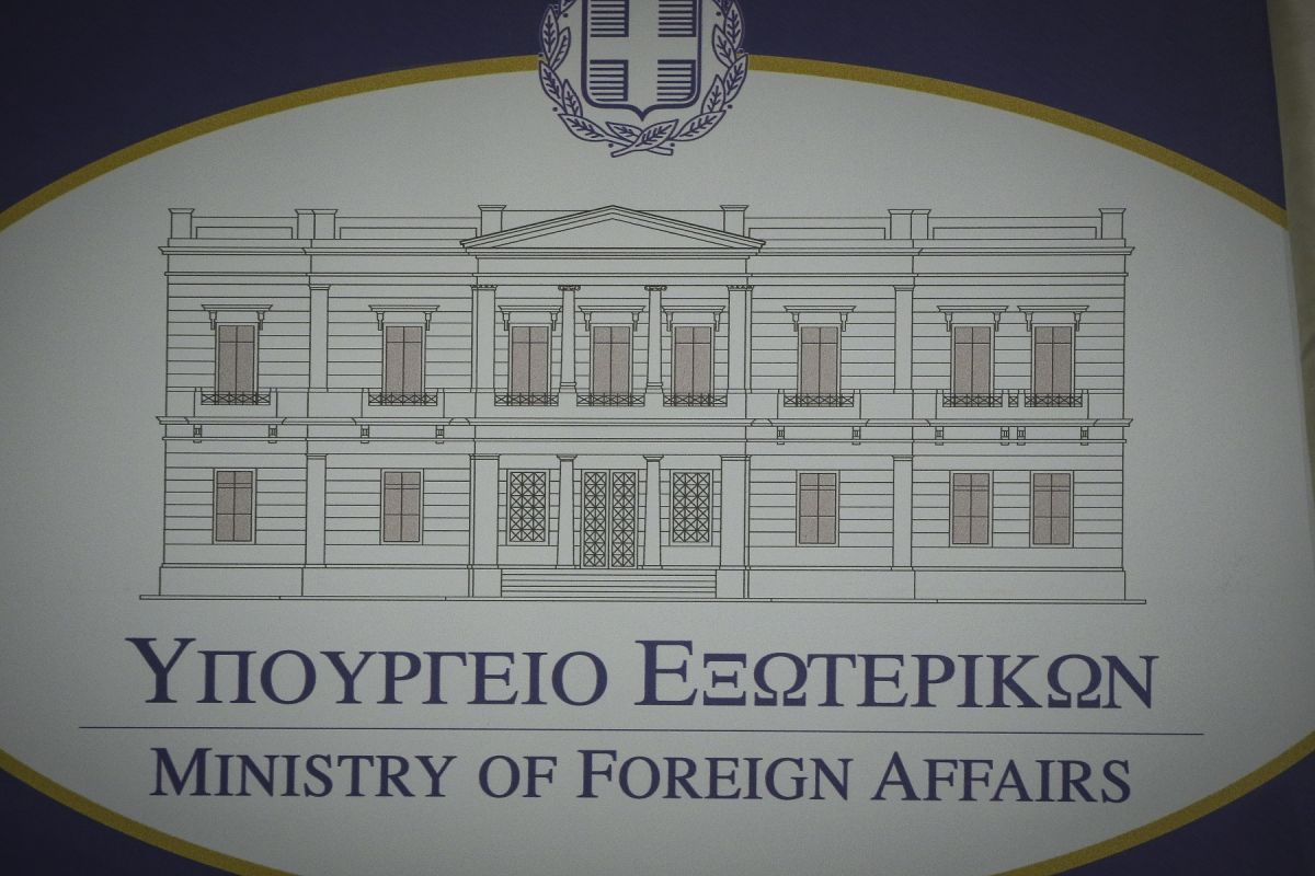 Υπουργείο Εξωτερικών: “Η λογική των τετελεσμένων δεν δημιουργεί δίκαιο”