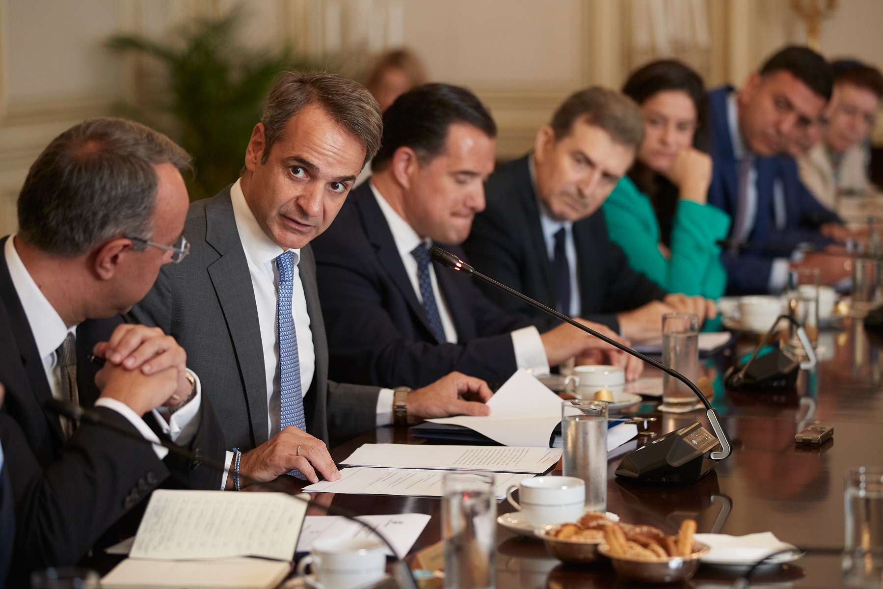 Μεταναστευτικό: Τα μέτρα της κυβέρνησης για τη διαχείριση του – Κρίσιμο το επόμενο δίμηνο