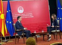 Ζόραν Ζάεφ: Θα εφαρμόσουμε τη Συμφωνία των Πρεσπών Ζόραν Ζάεφ: Θα εφαρμόσουμε τη Συμφωνία των Πρεσπών
