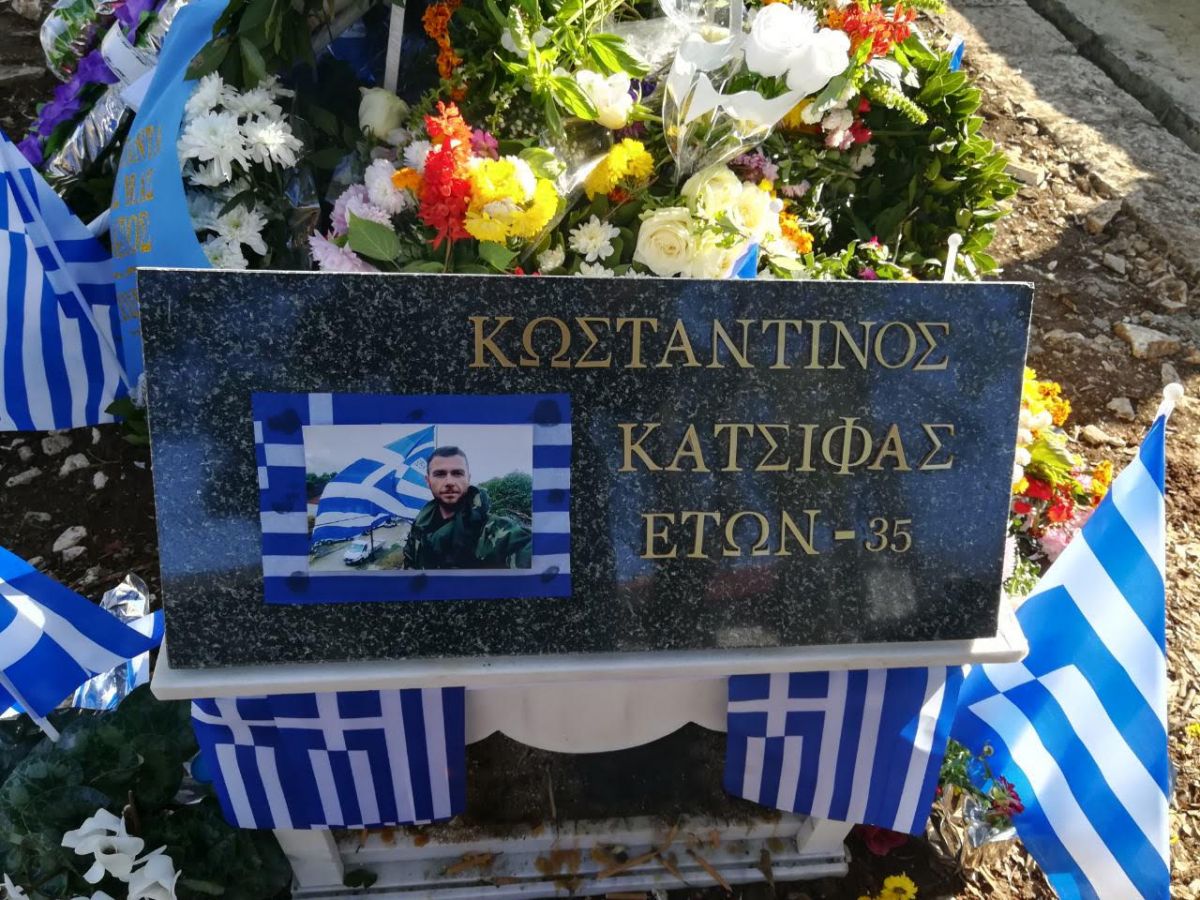 Ερμιόνη Κατσίφα στο pagenews.gr: «Θέλουν να μας τρομοκρατήσουν  αλλά δε θα σταματήσουμε»