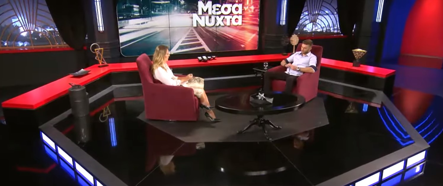 Μεσάνυχτα: Ο πατροκτόνος της Ζακύνθου Αλέξης Μίχος έσπασε τη σιωπή του και συγκίνησε (vid)