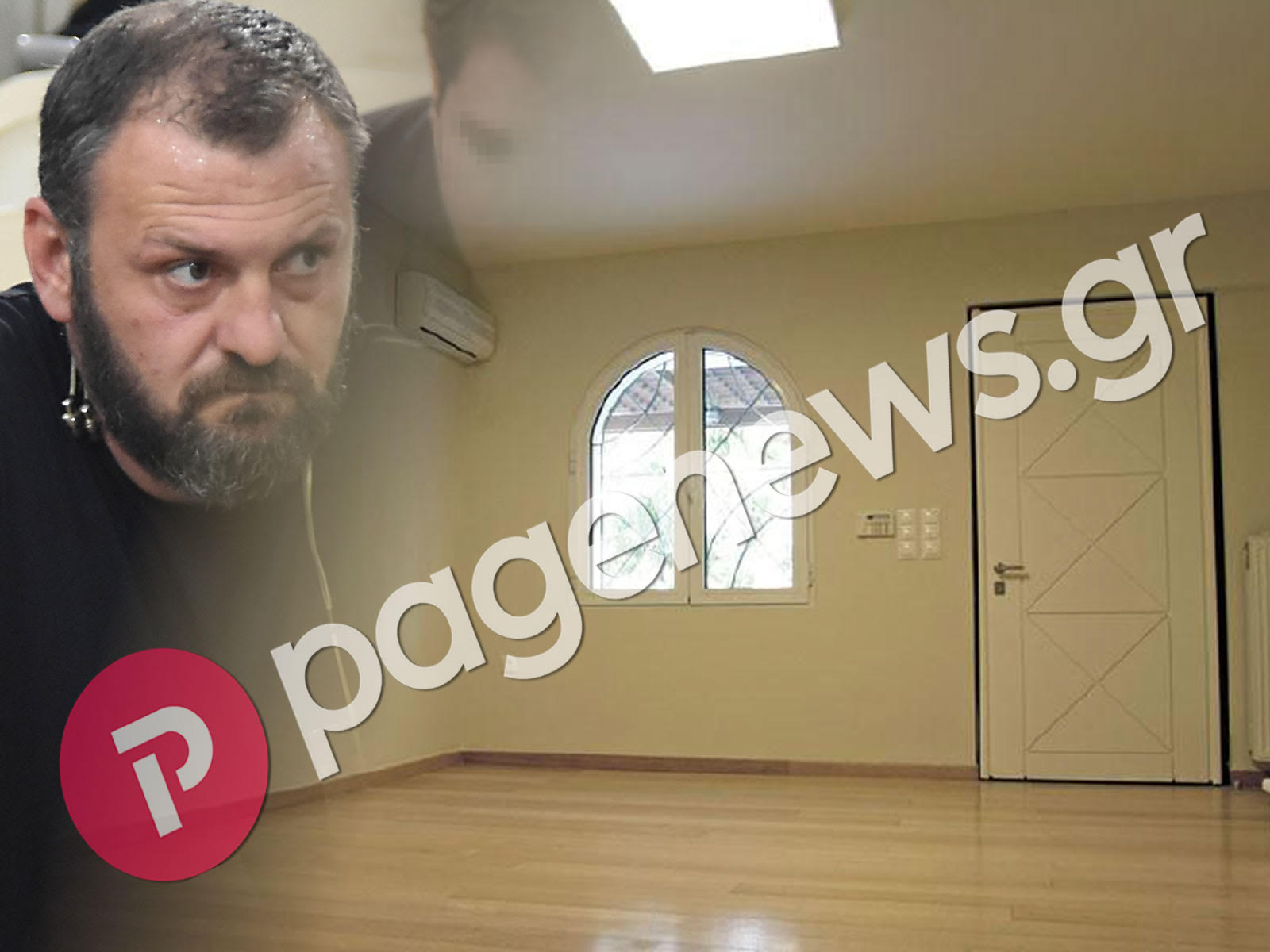 Αποκλειστικό: Αυτό είναι το σπίτι που έχασε ο Γιώργος Ανατολάκης σε πλειστηριασμό
