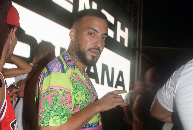 French Montana: Στο νοσοκομείο σε σοβαρή κατάσταση ο γνωστός ράπερ