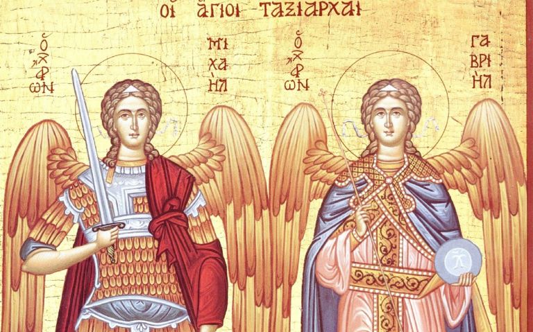 Αρχάγγελος Μιχαήλ: Γιορτάζει ο προστάτης της Πολεμικής Αεροπορίας