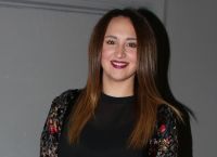Κλέλια Πανταζή: Οι πρώτες φωτογραφίες με τον σύζυγο και τον γιο της από το μαιευτήριο [pic]