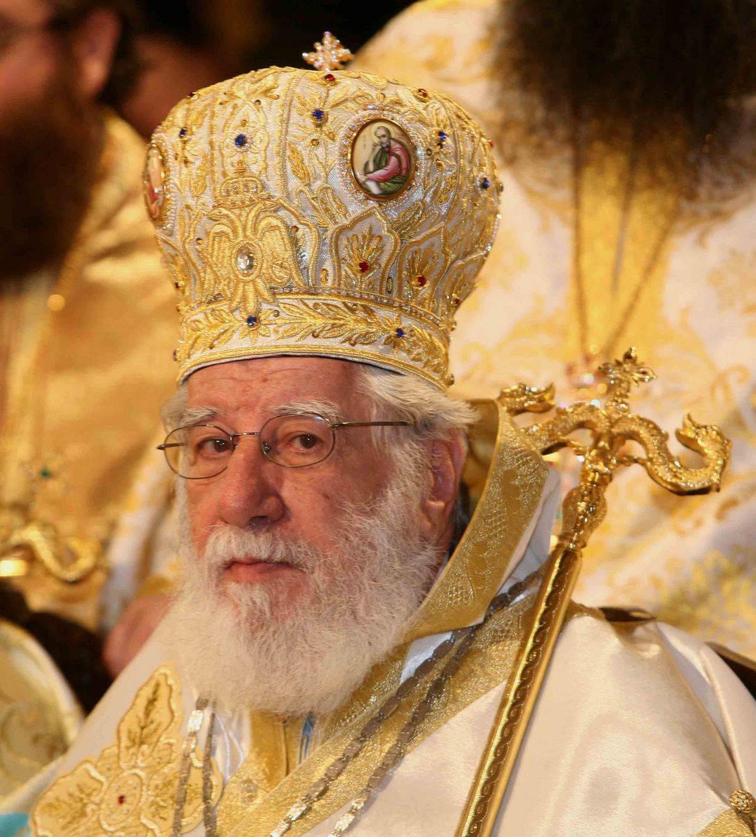 Εκοιμήθη ο Μητροπολίτης πρώην Περιστερίου Χρυσόστομος