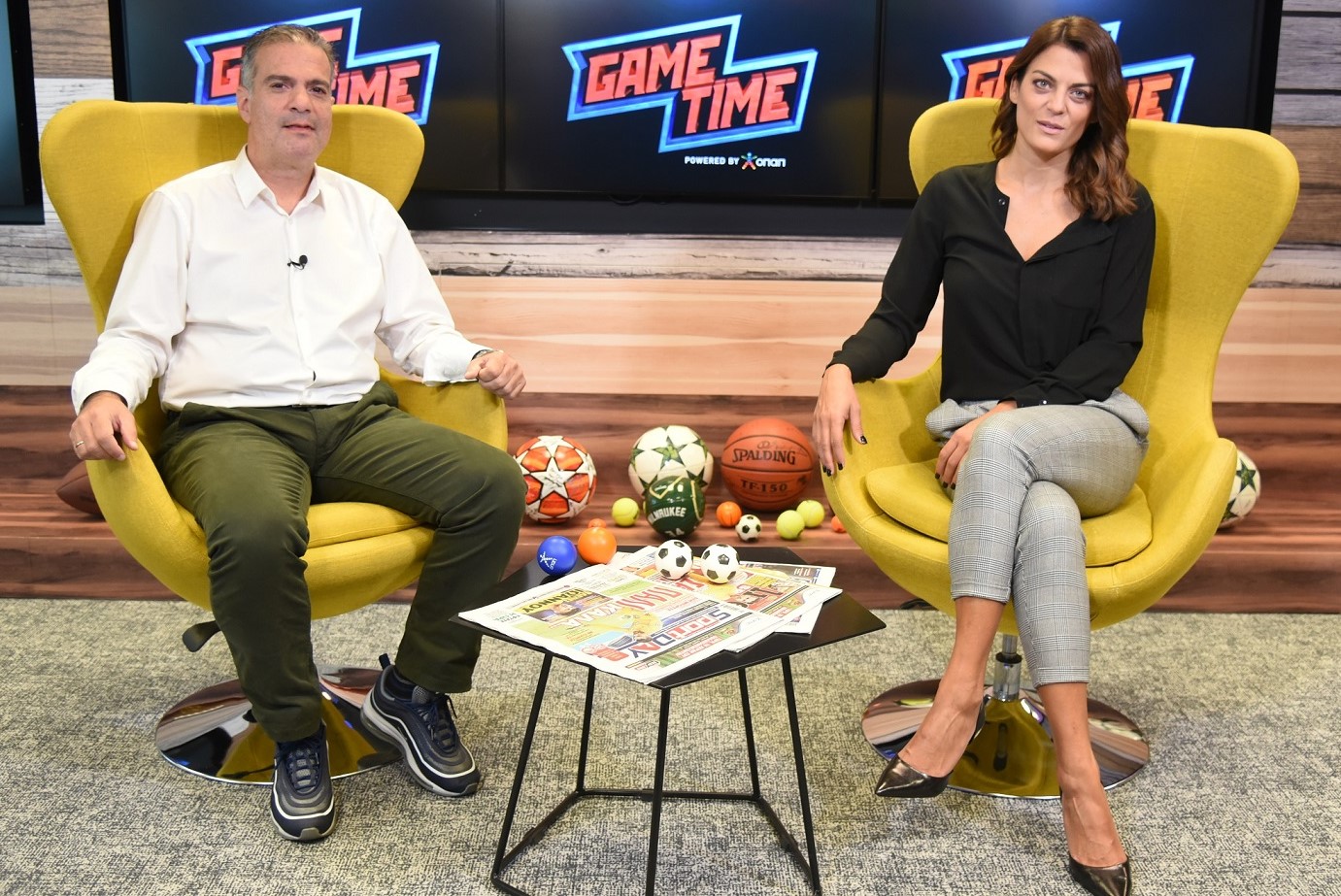 ΟΠΑΠ: Tο Σαββατοκύριακο των ντέρμπι στο Game Time