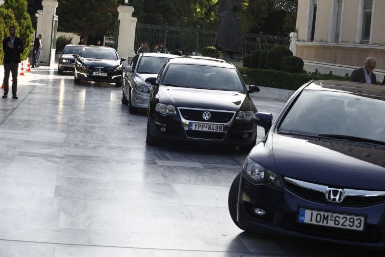 Αυτά είναι τα αυτοκίνητα που μπορούν να επιλέξουν οι βουλευτές μέσω leasing