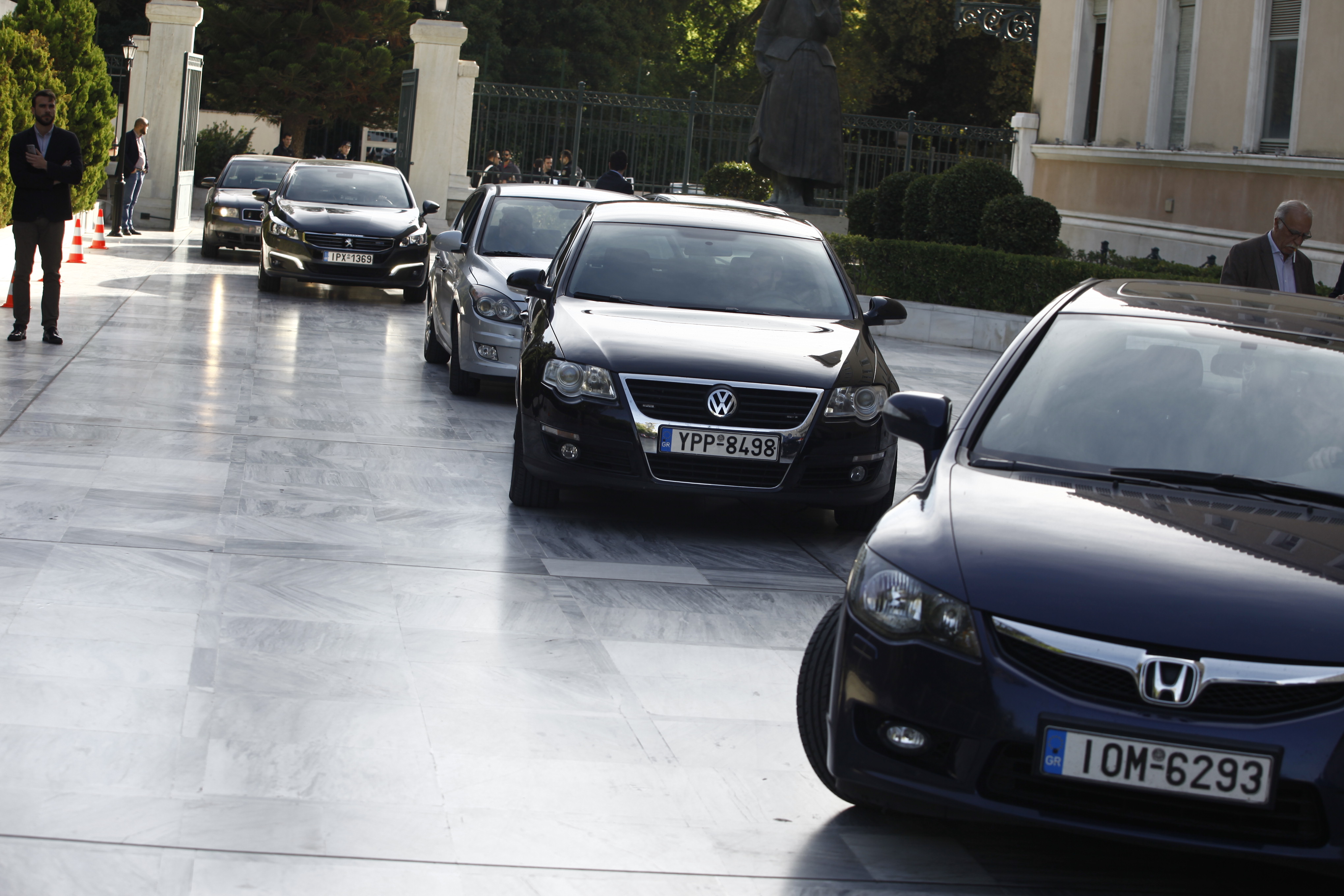 Αυτά είναι τα αυτοκίνητα που μπορούν να επιλέξουν οι βουλευτές μέσω leasing