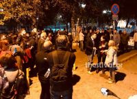 Θεσσαλονίκη: Ένταση στην Καλαμαριά μεταξύ κατοίκων και αλληλέγγυων για το μεταναστευτικό