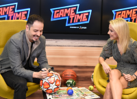 Ξεκαρδιστικός Αλέξανδρος Τσουβέλας στο Game Time του ΟΠΑΠ