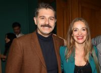 Λένα Δροσάκη: Παντρεύτηκε χθες με τον αγαπημένο της Αλέξανδρο Μπουρδούμη Λένα Δροσάκη: Παντρεύτηκε χθες με τον αγαπημένο της Αλέξανδρο Μπουρδούμη