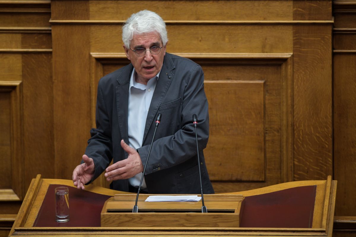 Νίκος Παρασκευόπουλος: Μόνη μου λύση είναι η προσφυγή στη Δικαιοσύνη