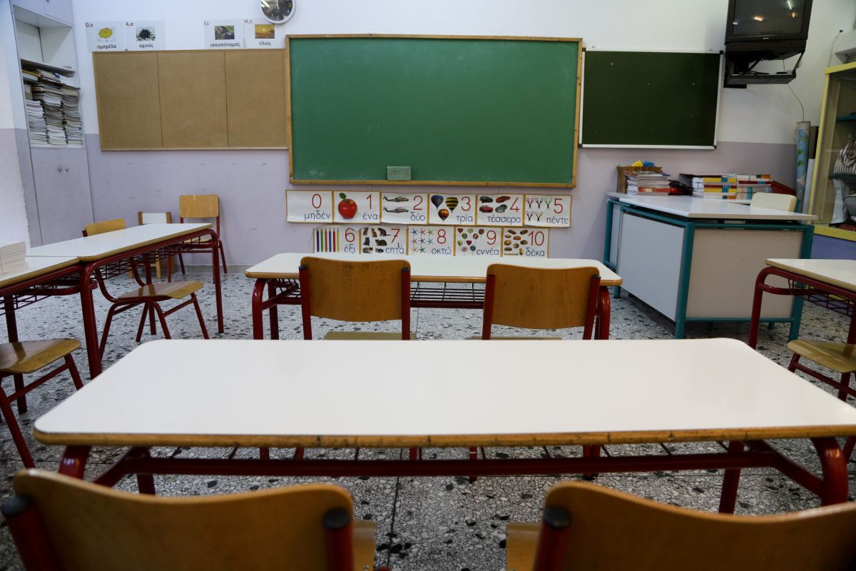 Καλλιθέα: 14χρονος χαράκωσε συμμαθητή του στο πρόσωπο