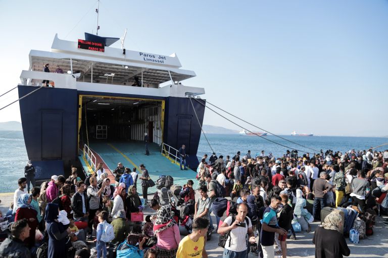Αρχιεπίσκοπος Ιερώνυμος: Η Τουρκία εκβιάζει την Ελλάδα – Ανοίγει τη στρόφιγγα και στέλνει πρόσφυγες