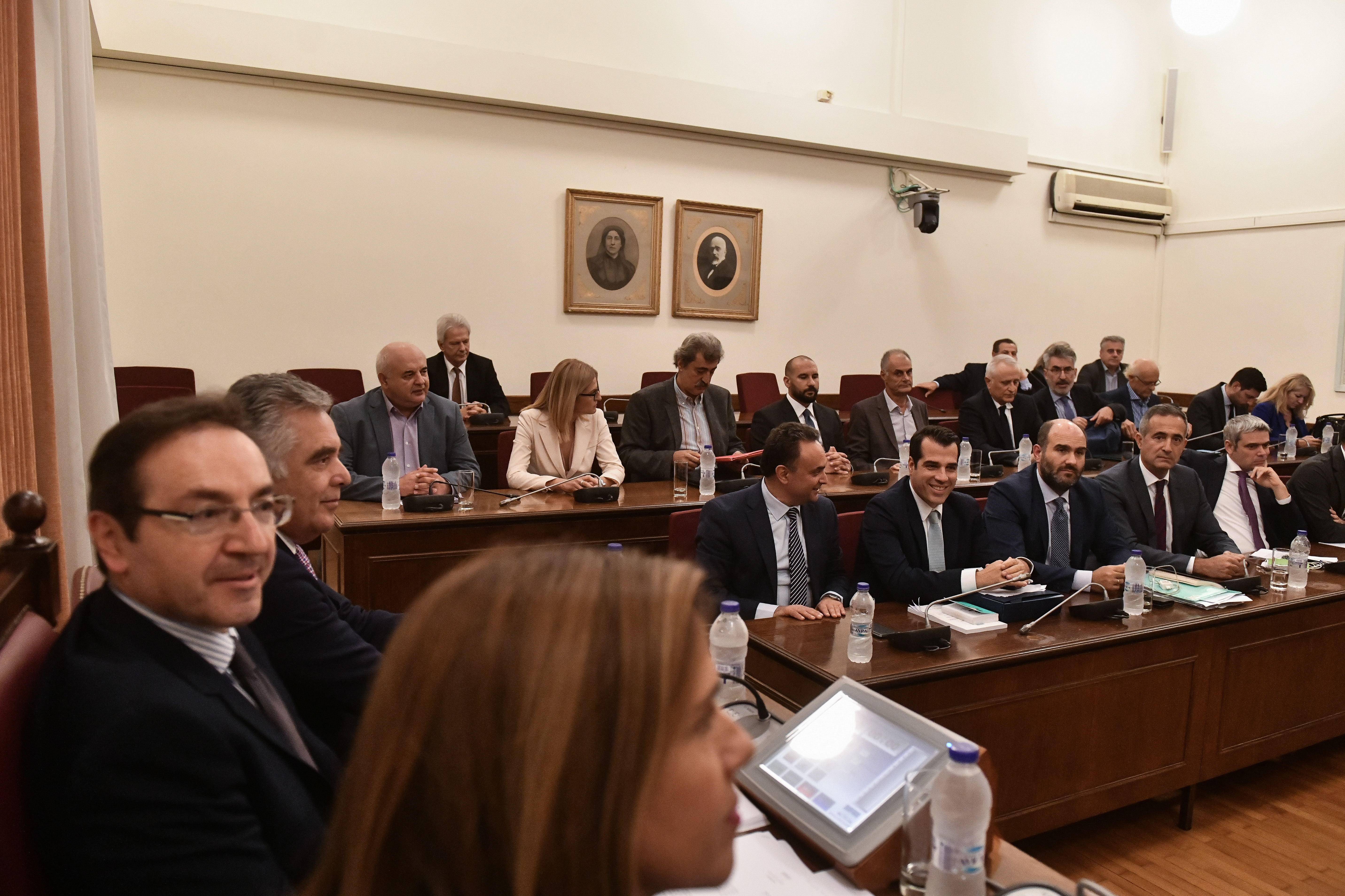 Πηγές προανακριτικής: Η επιτροπή κινήθηκε με τη λογική να μην υπάρξει κλιμάκωση της έντασης