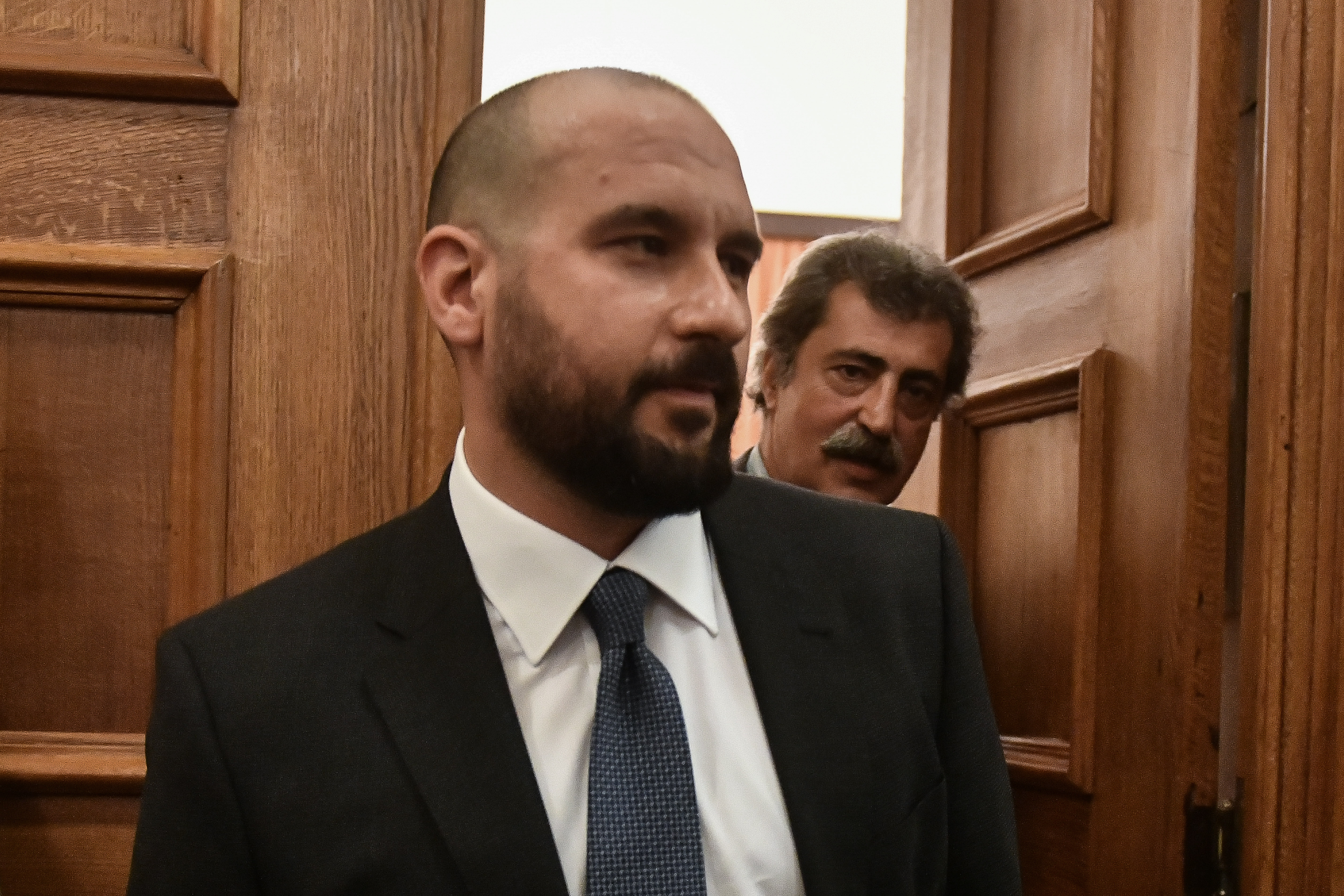 Δημήτρης Τζανακόπουλος: Πρωτοφανής, αντισυνταγματική εξέλιξη με στόχο να μην εξεταστεί ο Φρουζής”