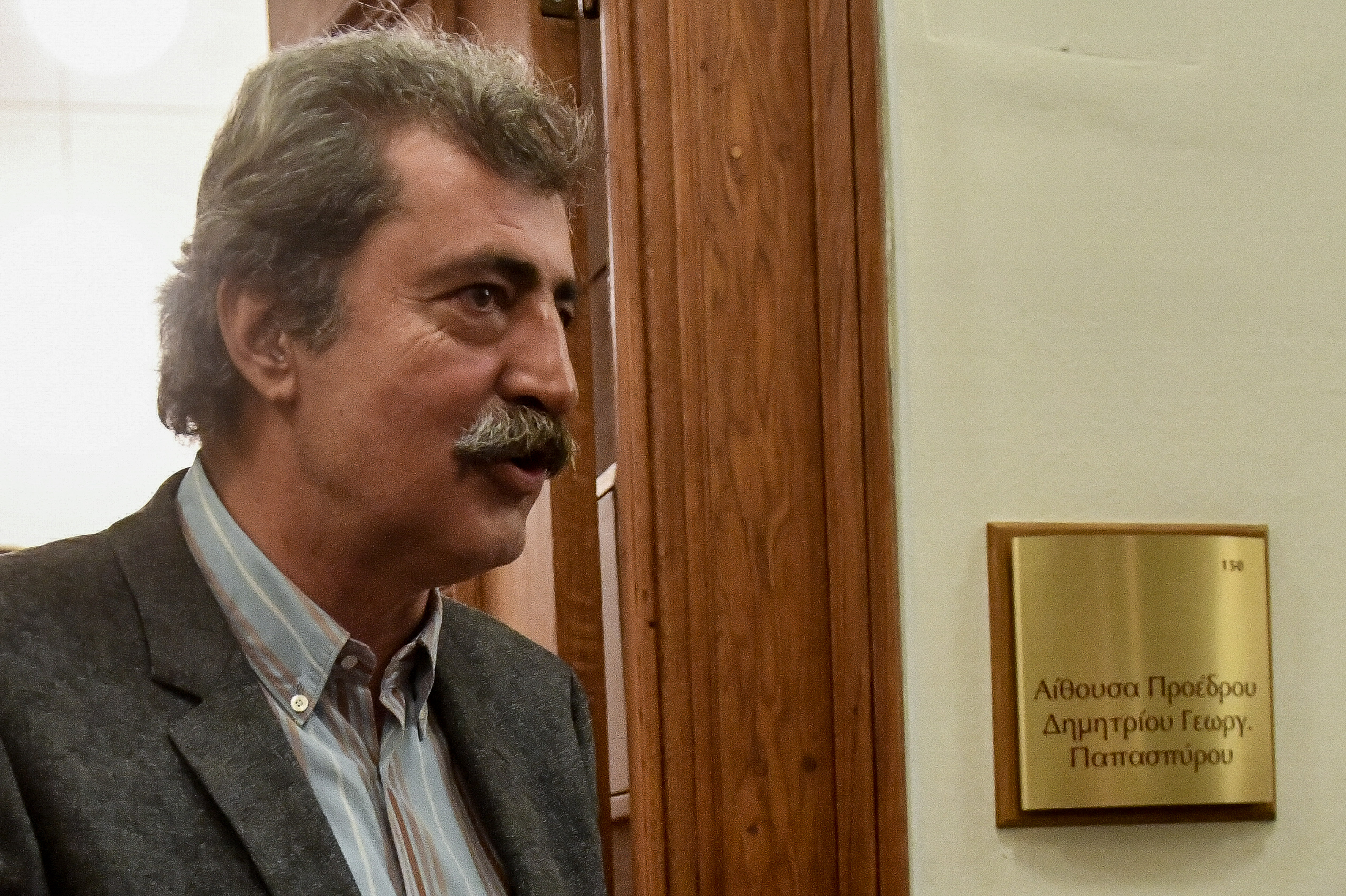 Παύλος Πολάκης: Εδώ είμαστε