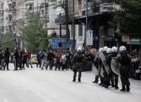 ΑΣΟΕΕ: Νέα επεισόδια στο Οικονομικό Πανεπιστήμιο – Καταγγελία για βία αστυνομικών εις βάρος δημοσιογράφων