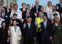 Κυριάκος Μητσοτάκης – Σι Τζινπίνγκ: Η επίσκεψη των δύο ηγετών στις εγκαταστάσεις της Cosco