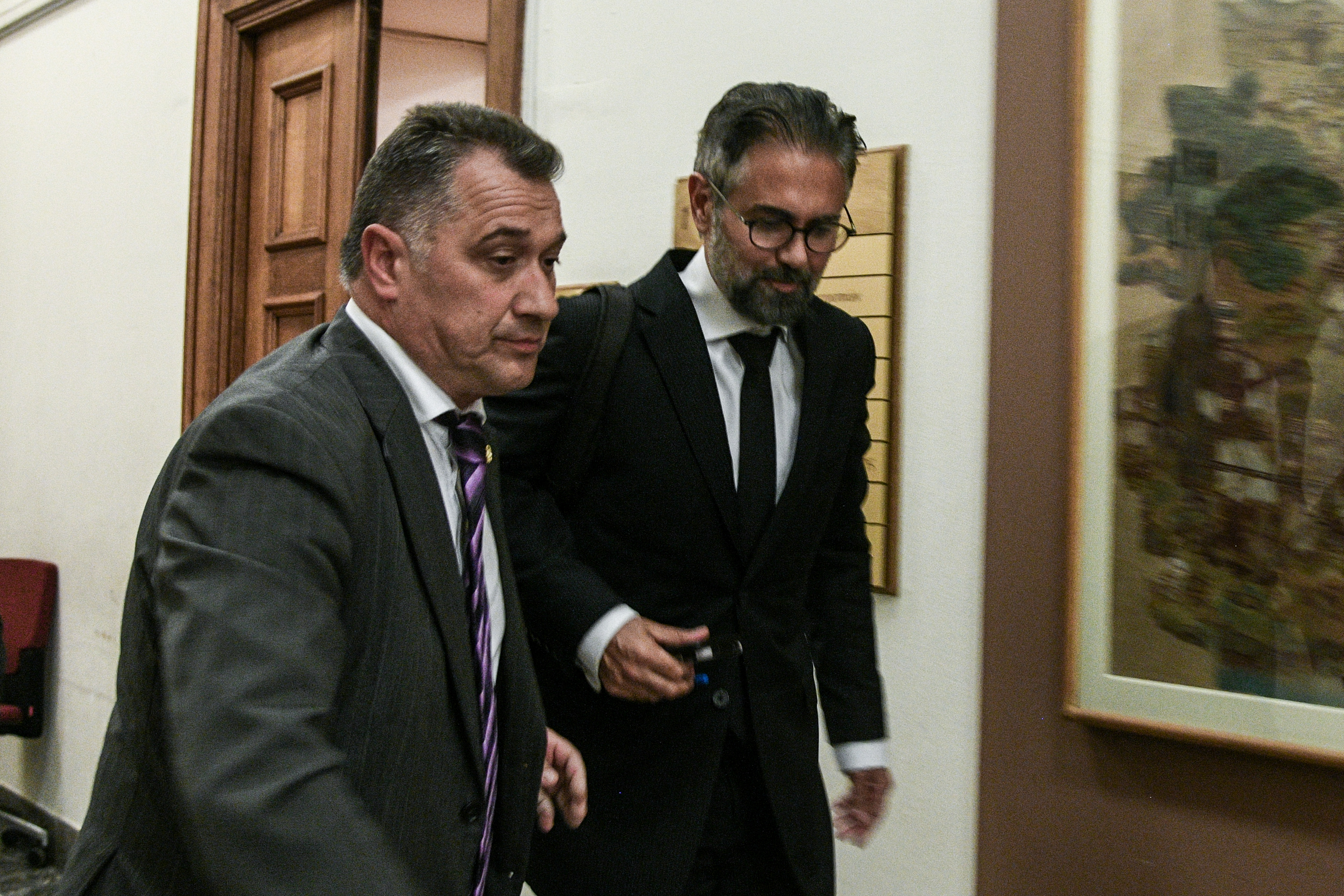 Υπόθεση Novartis: “Η Τουλουπάκη με πίεζε να μιλήσω για πολιτικούς” κατέθεσε ο Κωνσταντίνος Φρουζής