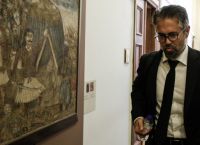 Προανακριτική Novartis: Καταθέτει η γραμματέας του Φρουζή