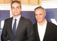 Στηβ Βρανάκης: Ο σύμβουλος του Κυριάκου Μητσοτάκη που εμπνεύστηκε το σήμα για τα μακεδονικά προϊόντα