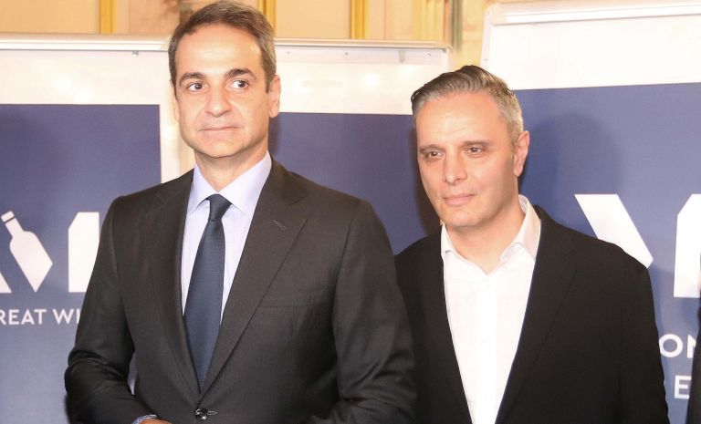 Στηβ Βρανάκης: Ο σύμβουλος του Κυριάκου Μητσοτάκη που εμπνεύστηκε το σήμα για τα μακεδονικά προϊόντα