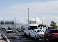 Εθνική Αθηνών – Κορίνθου: Μεγάλη ταλαιπωρία για τους οδηγούς – Άνοιξαν και τα δυο ρεύματα κυκλοφοριας