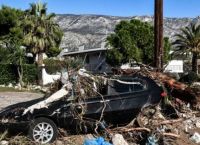 Κακοκαιρία “Γηρυόνης”: Απο θαύμα σώθηκαν οι κάτοικοι στην Κινέτα [pics&vids]