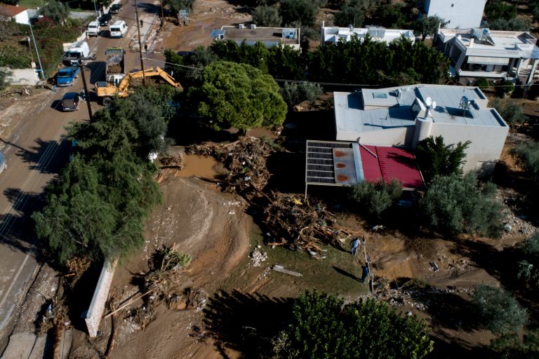 Κινέτα: Σε κατάσταση Έκτακτης Ανάγκης Πολιτικής Προστασίας ως το 2020 [pics]