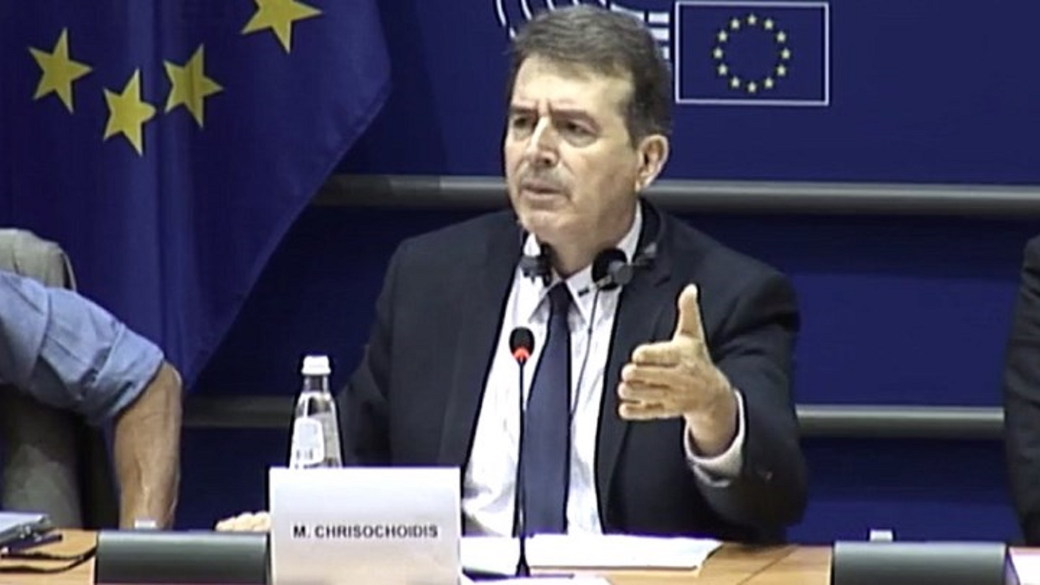 Μιχάλης Χρυσοχοΐδης: Μη διαχειρίσιμη η κατάσταση με τις μεταναστευτικές ροές στο Αιγαίο