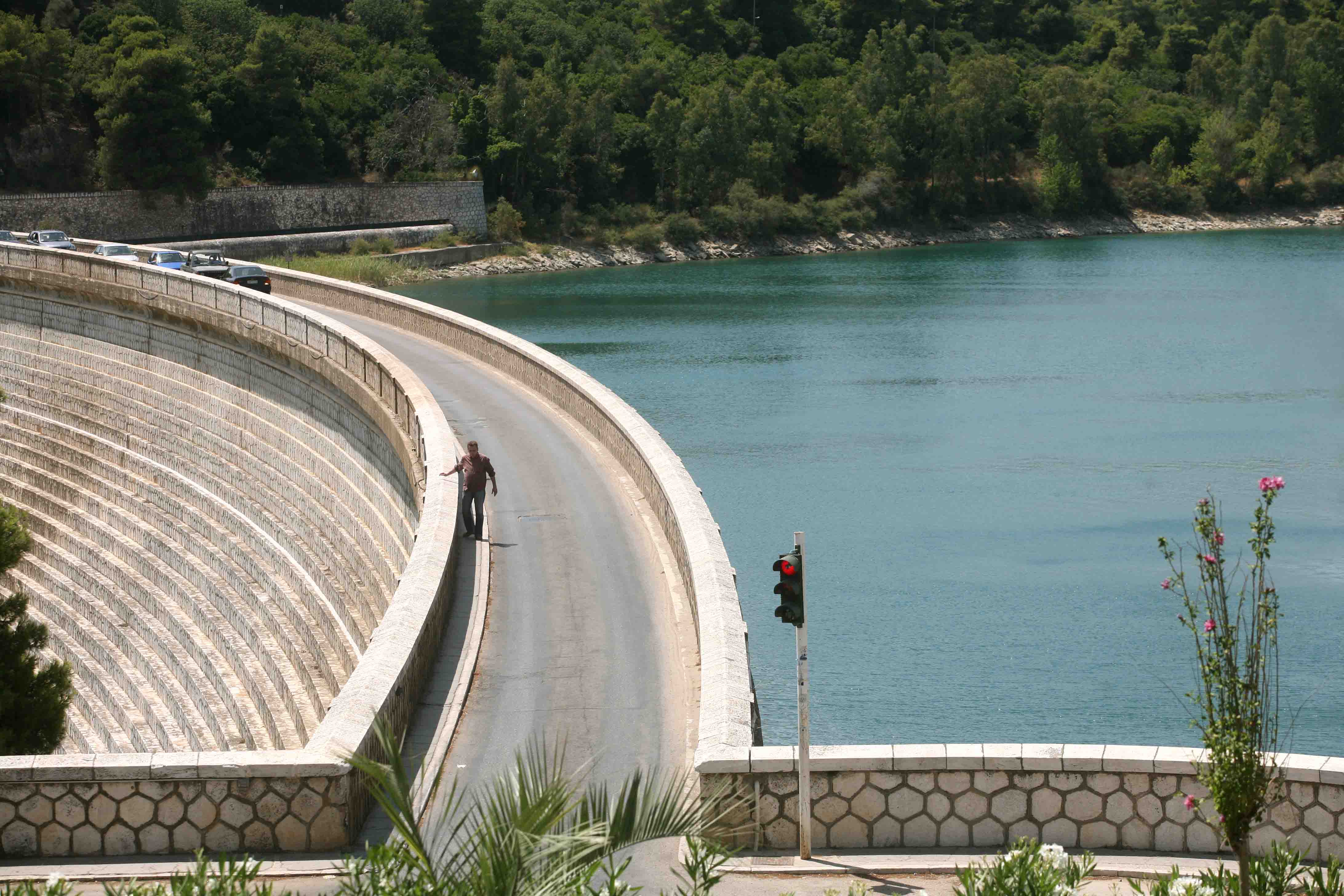 Επετειακή Έκθεση για τα 90 χρόνια από την κατασκευή του Φράγματος του Μαραθώνα