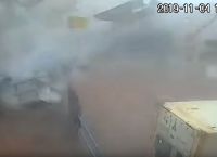 Καλαμάτα: Συγκλονιστικό βίντεο με ανεμοστρόβιλο που σάρωσε εργοστάσιο