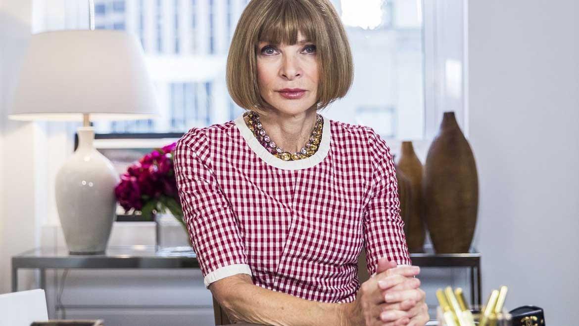 Anna Wintour: Στην Αθήνα η θρυλική ιέρεια της μόδας