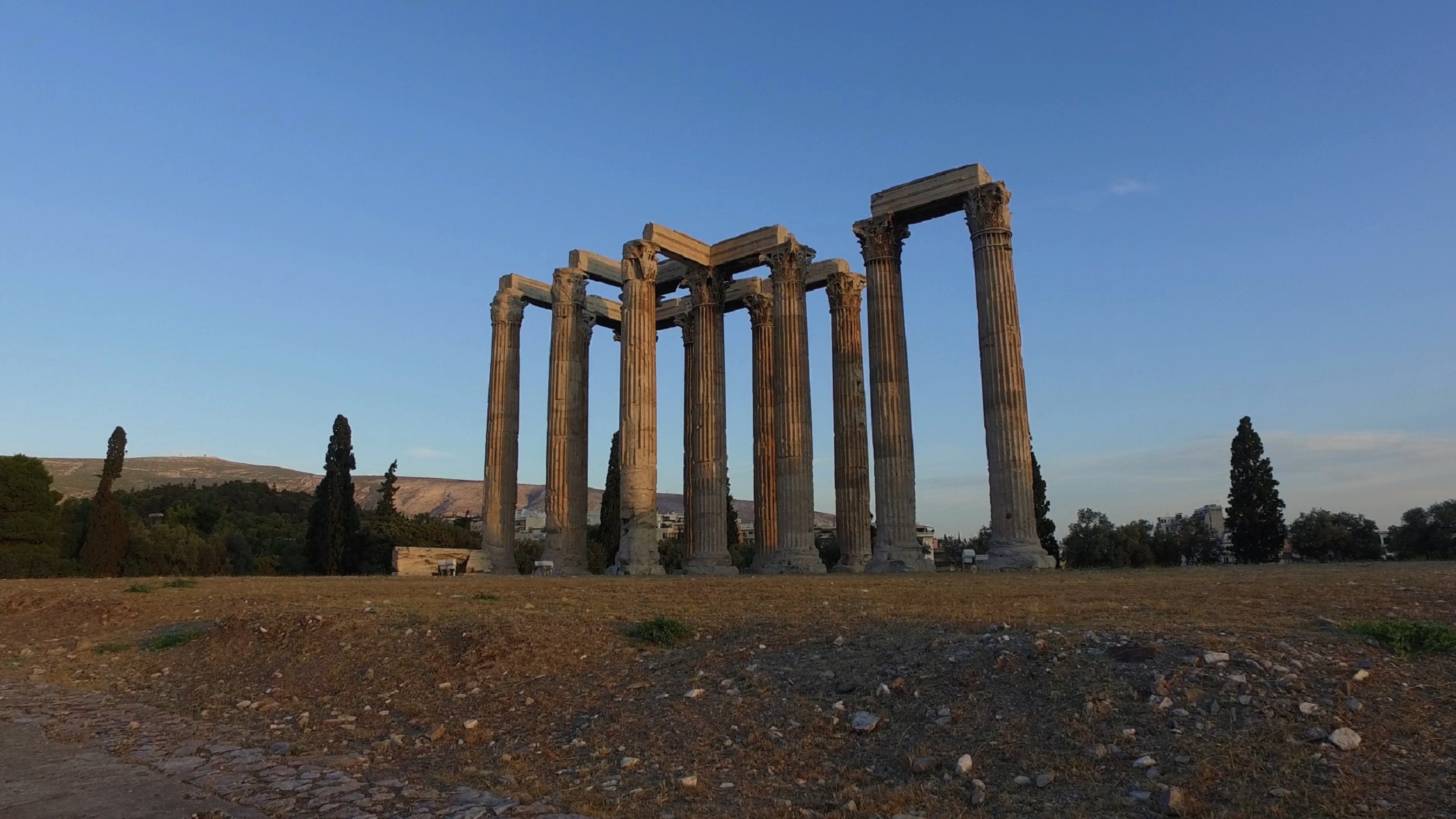 «Το κάλεσμα των μαρμάρων»: Η νέα σειρά ντοκιμαντέρ της COSMOTE TV