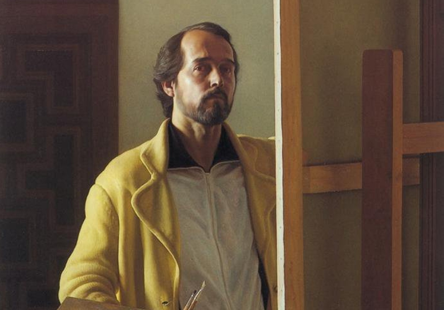 Claudio Bravo Camus: H Google τιμά με doodle τον Χιλιανό ζωγράφο [vid]