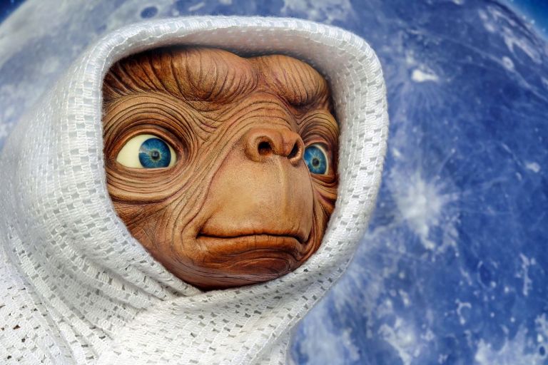 E.T. και Έλιοτ: Συναντιούνται ξανά 37 χρόνια μετά και συγκινούν