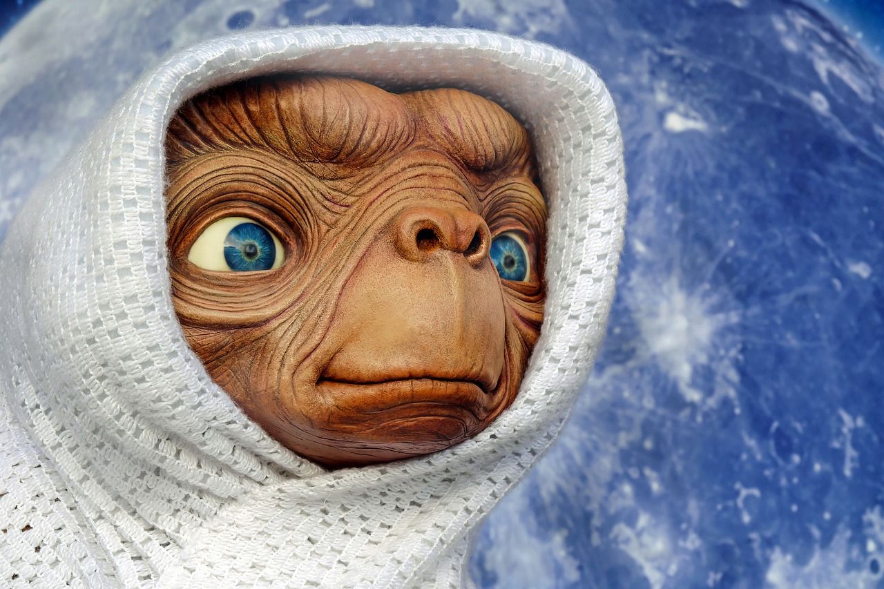 E.T. και Έλιοτ: Συναντιούνται ξανά 37 χρόνια μετά και συγκινούν