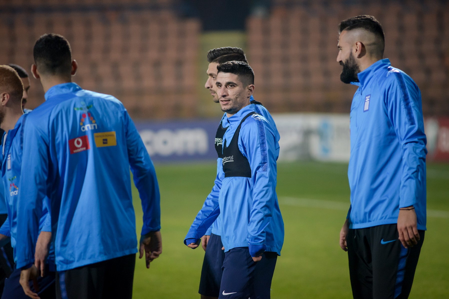 Εθνική Ελλάδος: Στην Αρμενία με στόχο τη διατήρηση του μομέντουμ