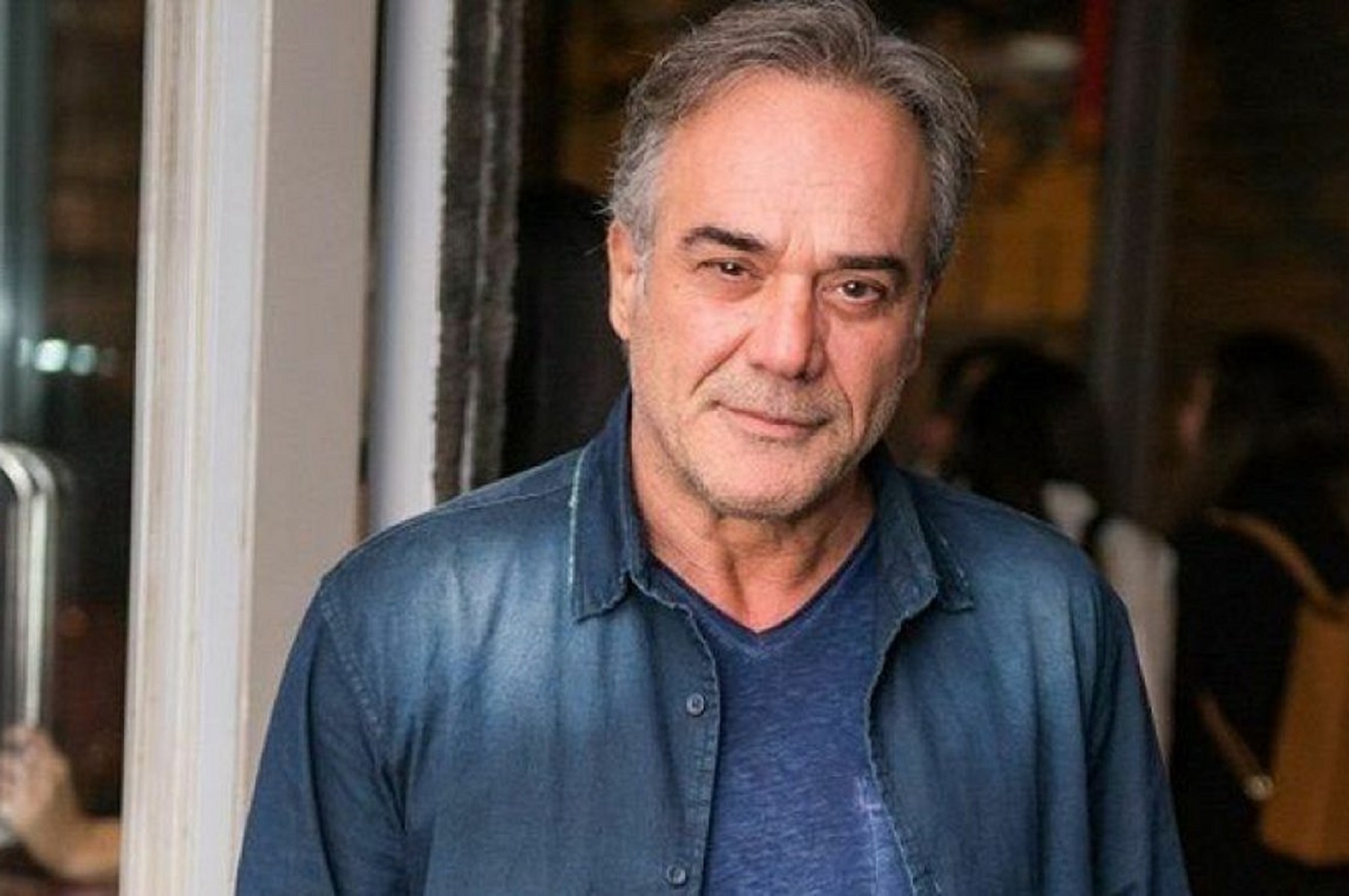Παύλος Ευαγγελόπουλος: «Το Ρετιρέ ήταν μια πολύ ευτυχισμένη στιγμή στην καριέρα μου»