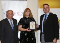 ΕΥΔΑΠ: Χρυσό Βραβείο από το EBEN GR