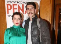 Γιώργος Γεροντιδάκης: “Χωρίς τον Λεωνίδα Κακούρη δεν θα είχε την ίδια απήχηση ο ρόλος ” [vid]