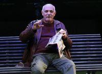 Γιώργος Κιμούλης: Ο ρόλος της Τέχνης δεν είναι καθοδηγητικός αλλά υπομνηστικός
