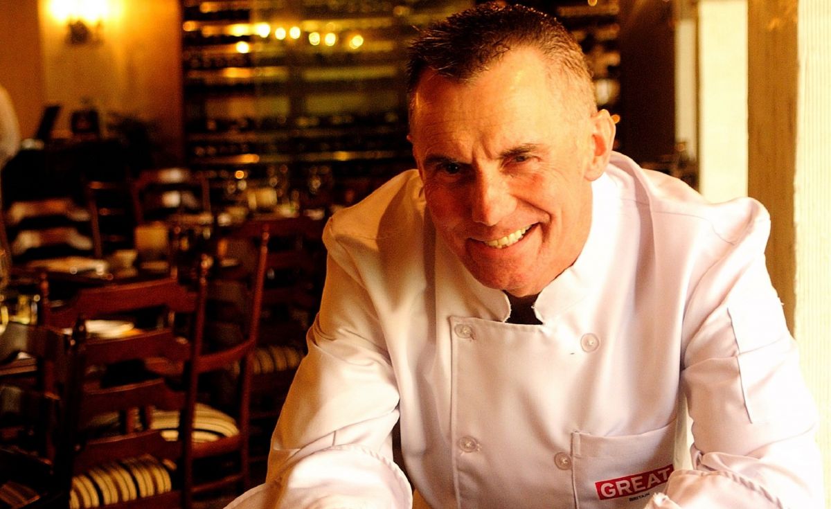Gary Rhodes: Πέθανε διάσημος σεφ του MasterChef