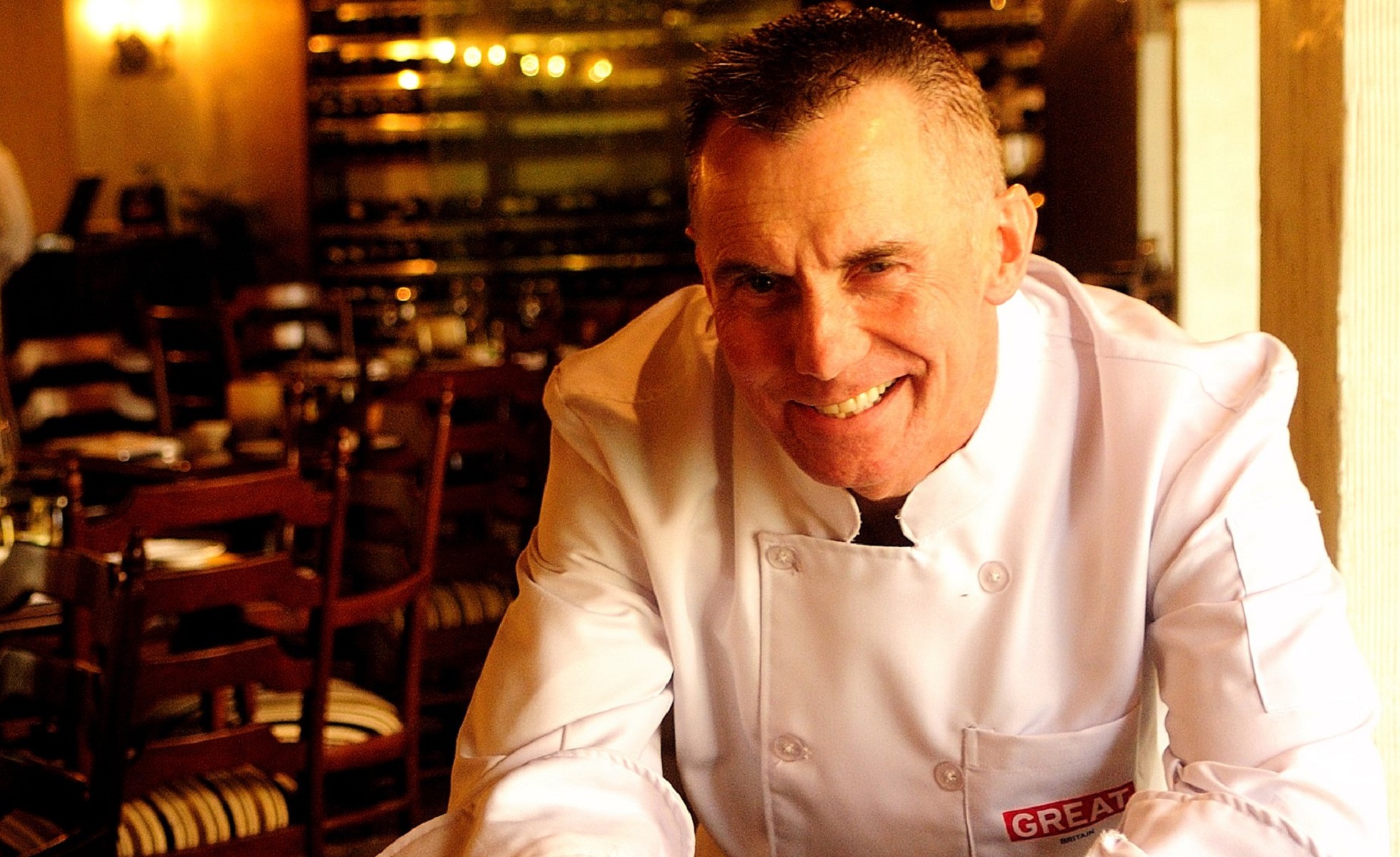Gary Rhodes: Πέθανε διάσημος σεφ του MasterChef