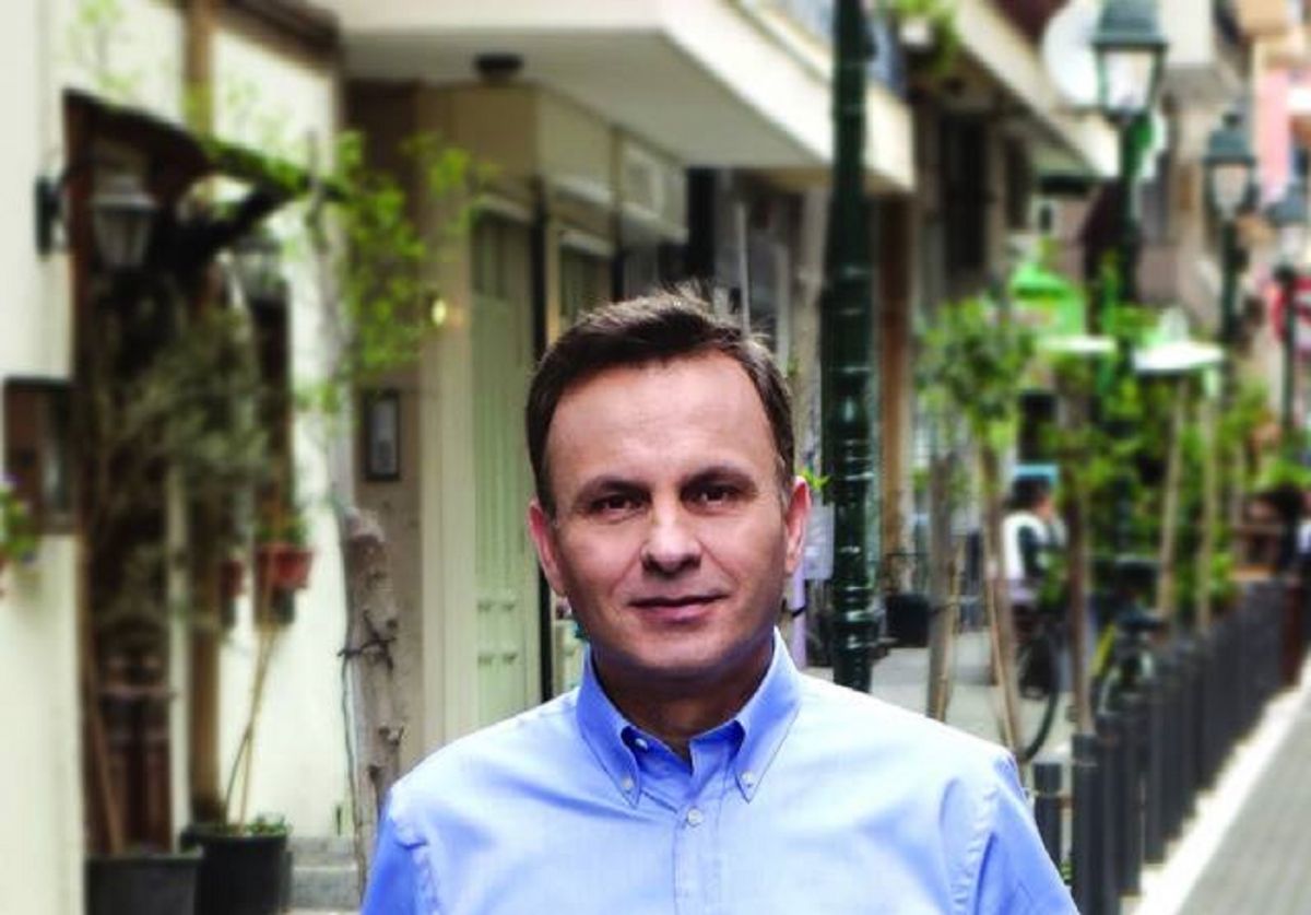 Πρώην προπονητής του Εδεσσαϊκού έγινε διοικητής νοσοκομείου