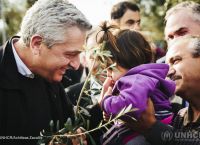 Προσφυγικό: Κάλεσμα στην Ευρώπη από τον Ύπατο Αρμοστή για στήριξη στην Ελλάδα