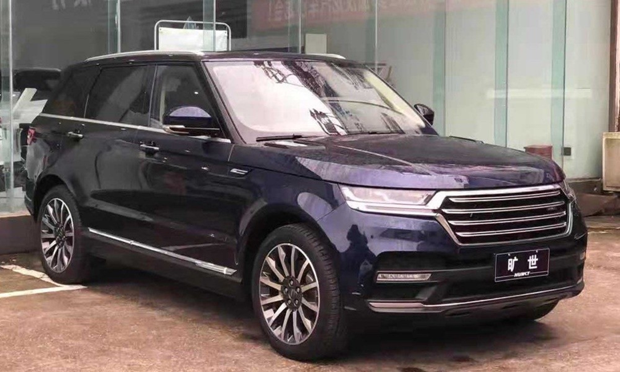 Έρχεται στην αγορά καινούργιο SUV μόνο με 20.000 ευρώ